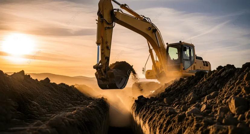 حفارات Excavators