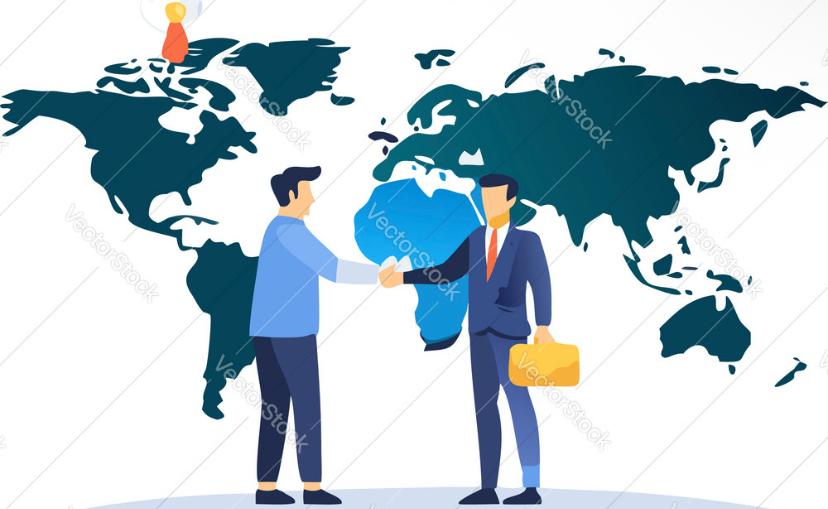 شراكات دولية